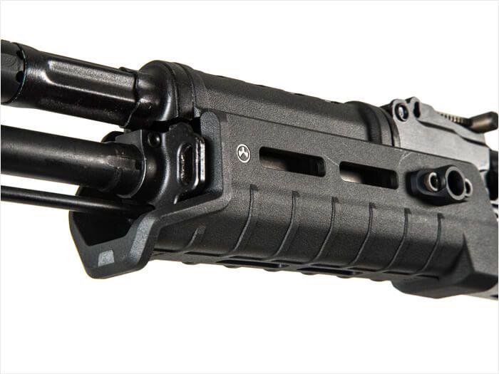 Цівка Magpul MOE AKM Hand Guard для AK47/AK74 Black MAG620