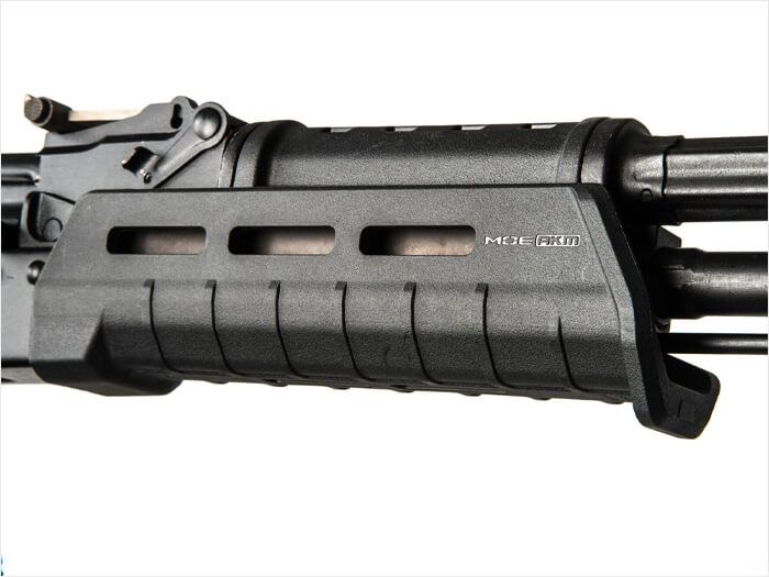Цівка Magpul MOE AKM Hand Guard для AK47/AK74 Black MAG620