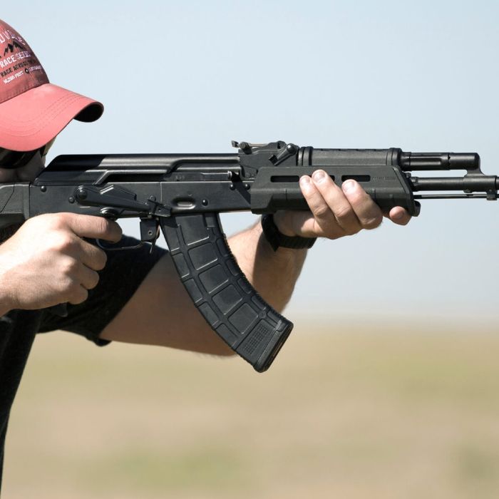 Цівка MOE AKM Hand Guard – AK47/AKM Black (MAG620)