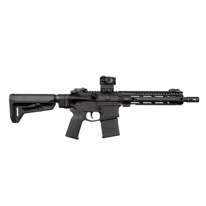 Приклад Magpul MOE SL-K Carbine Stock Mil-Spec (MAG626) Black