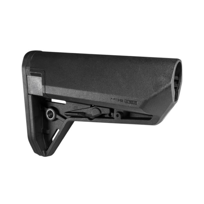 Приклад Magpul MOE SL-S Carbine Stock Mil-Spec (MAG653) Black