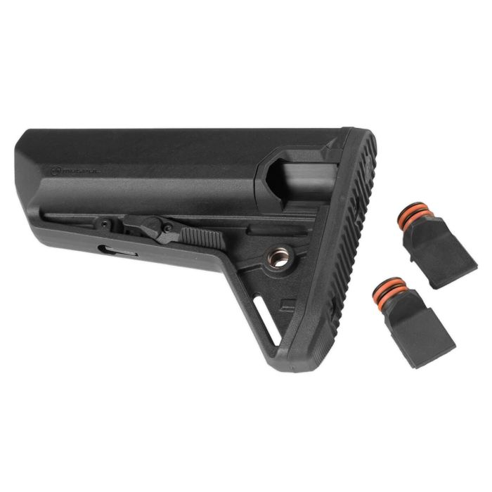 Приклад Magpul MOE SL-S Carbine Stock Mil-Spec (MAG653) Black