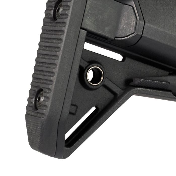 Приклад Magpul MOE SL-S Carbine Stock Mil-Spec (MAG653) Black