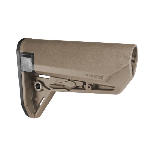 Приклад Magpul MOE SL-S Carbine Stock Mil-Spec (MAG653) Flat Dark Earth