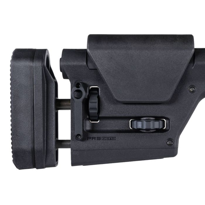 Приклад Magpul PRS GEN3 Precision-Adjustable Stock MAG672 Black