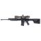 Приклад Magpul PRS GEN3 Precision-Adjustable Stock MAG672 Black