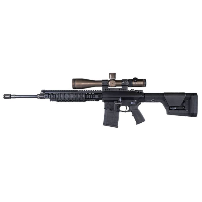 Приклад Magpul PRS GEN3 Precision-Adjustable Stock MAG672 Black