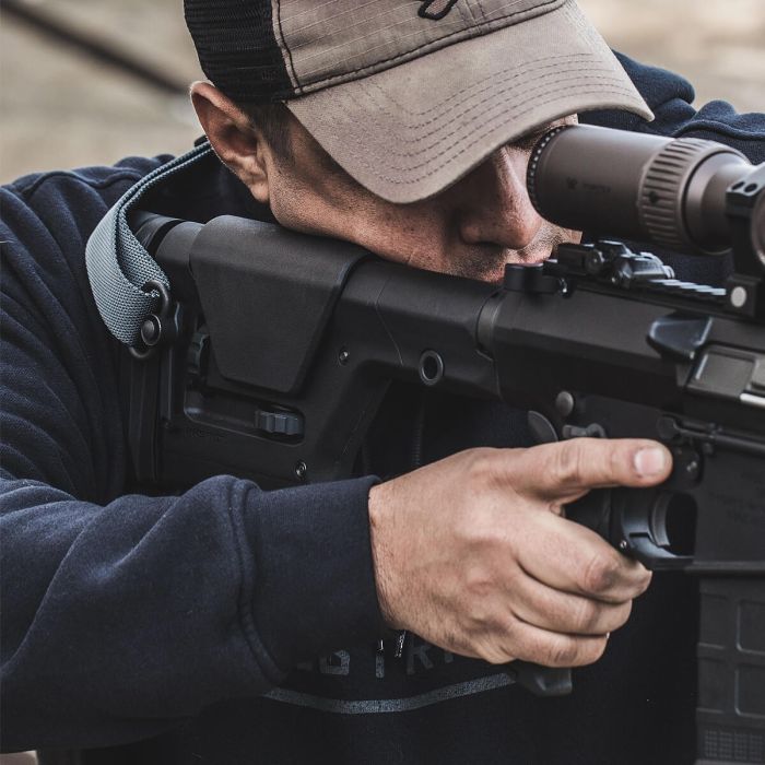 Приклад Magpul PRS GEN3 Precision-Adjustable Stock MAG672 Black