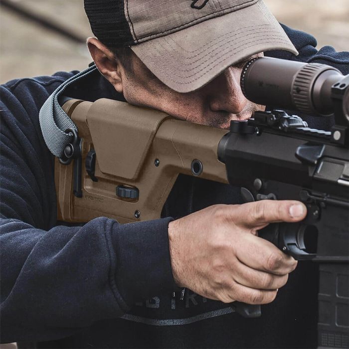 Приклад Magpul PRS GEN3 Precision-Adjustable Stock MAG672 Flat Dark Earth