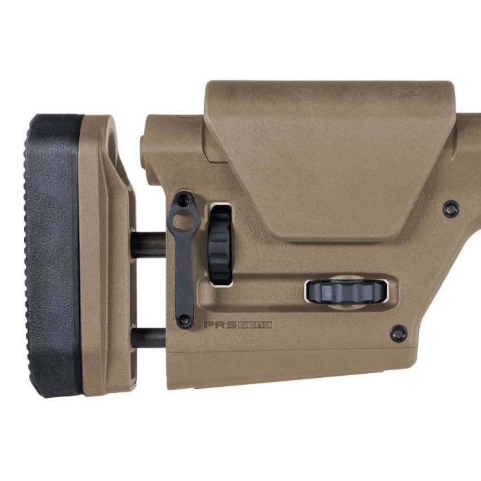 Приклад Magpul PRS GEN3 Precision-Adjustable Stock MAG672 Flat Dark Earth