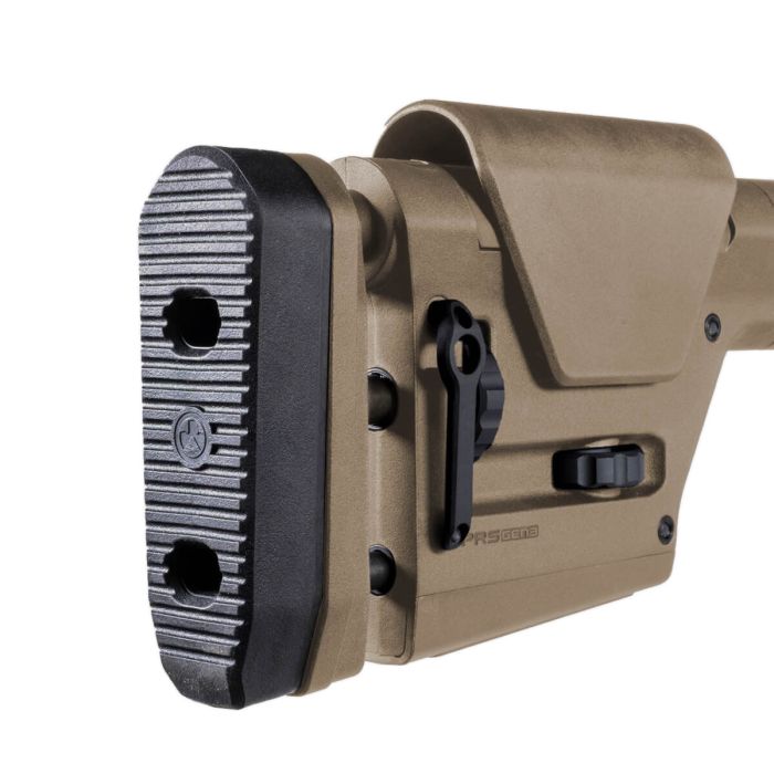 Приклад Magpul PRS GEN3 Precision-Adjustable Stock MAG672 Flat Dark Earth
