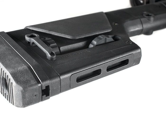 Приклад Magpul PRS GEN3 Precision-Adjustable Stock MAG672 Black