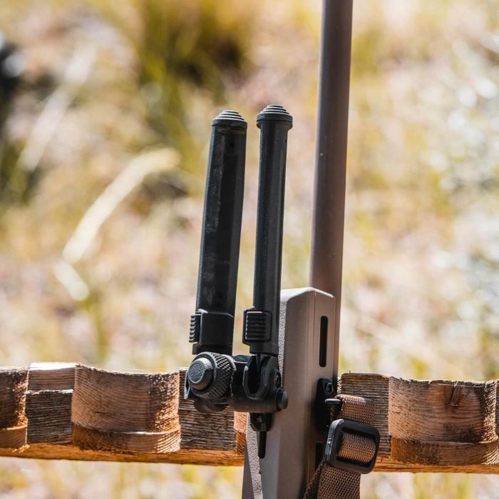 Сошки Magpul Bipod для інтерфейсу M-LOK (MAG933) Black