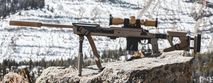 Сошки Magpul Bipod для інтерфейсу M-LOK (MAG933) Black