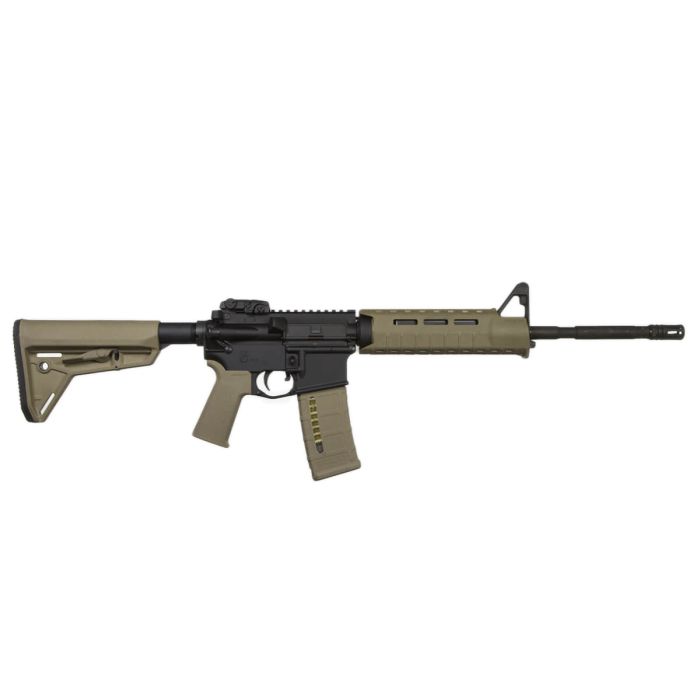 Важіль керування затворною затримкою Magpul B.A.D. Lever подовжений MAG980
