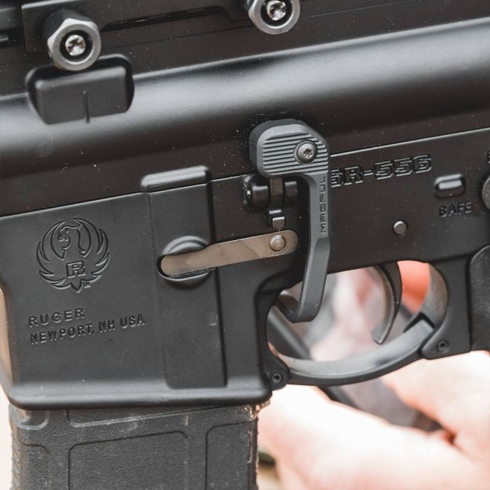 Важіль керування затворною затримкою Magpul B.A.D. Lever подовжений MAG980