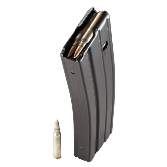 Магазин DuraMag для AR-15/M4/M16 кал. 223 на 30 патронів (алюміній)