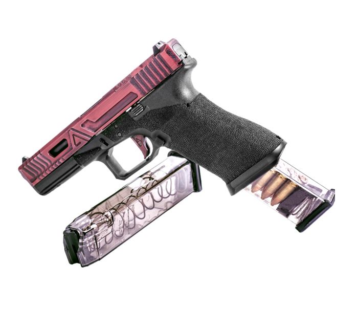 Магазин ETS для Glock 9 мм на 27 патронів