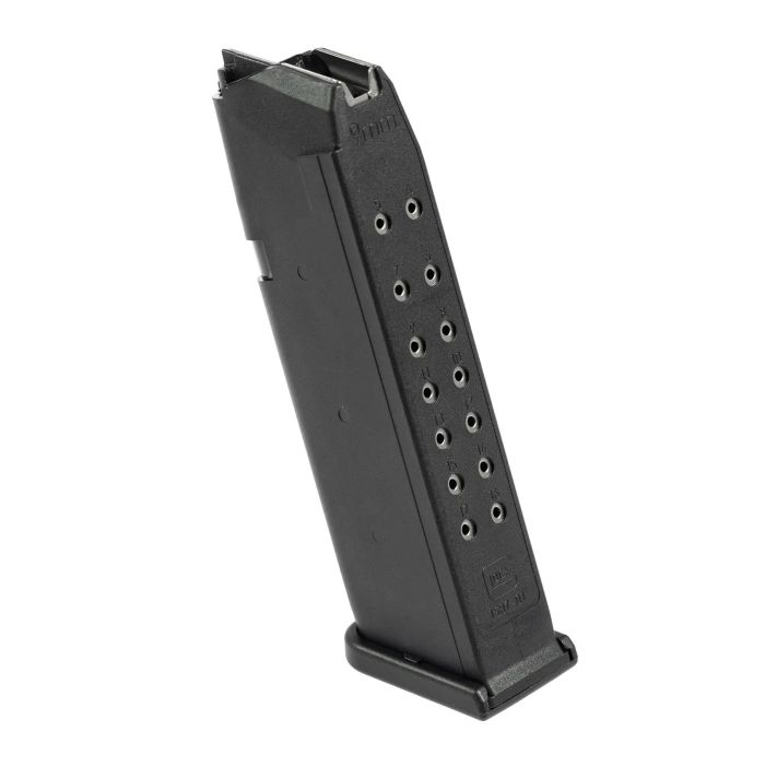 Магазин Glock 17,17L,34 9 мм (9х19) на 17 патронів