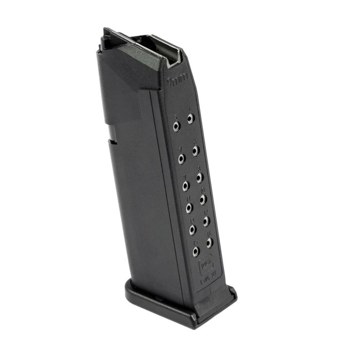 Магазин Glock 19 9 мм (9х19) на 15 патронів