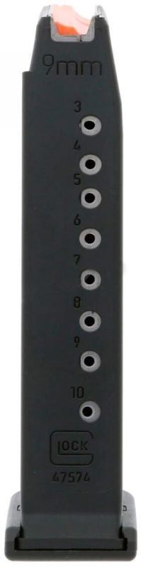Магазин Glock 43х/48 9 мм (9х19) на 10 патронів