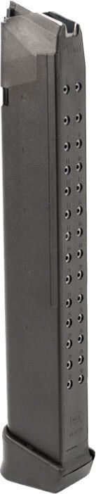 Магазин Glock 9мм (9х19) на 33 патрони