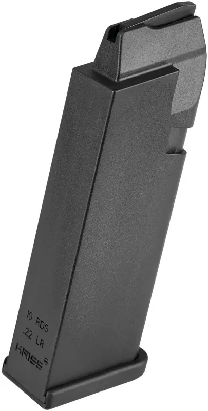 Магазин Kriss Vector кал .22 LR 10 патронів Black