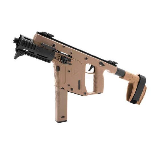 Магазин Kriss Vector кал .22 LR 30 патронів FDE