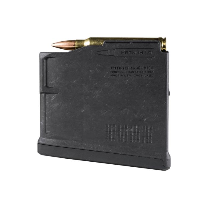Магазин Magpul PMAG AICS LA кал. 300 Win Mag на 5 набоїв (MAG698)