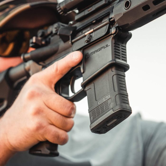 Магазин Magpul PMAG G3 кал .300 Whisper/Blackout на 20 набоїв (MAG1182)