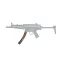 Магазин прозорий ETS для MP5 9 мм на 40 набоїв