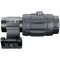 Магніфер Bushnell Transition 3x24 з відкидним кріпленням
