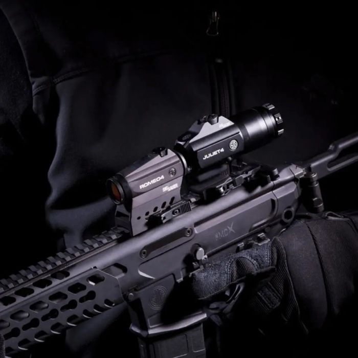 Магніфер Sig Sauer Juliet4 4х24 мм