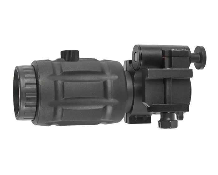 Магніфер XD Precision Gain 3x26 з відкидним кріпленням Weaver/Picatinny