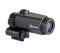 Магніфер XD Precision Plus 3x22 з відкидним кріпленням Weaver/Picatinny