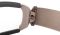 Маска захисна ESS Jumpmaster Desert Tan Clear EE7035-04