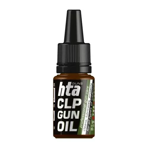 Мастило для зброї HTA CLP Gun Oil 10 мл