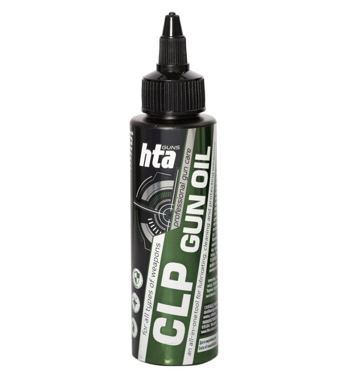 Мастило для зброї HTA CLP Gun Oil 100 мл