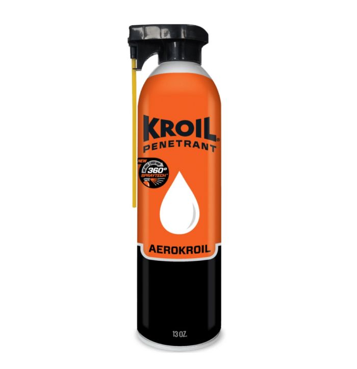 Мастило Kroil Original Penetrant Aerokroil SprayTech 360 385 мл