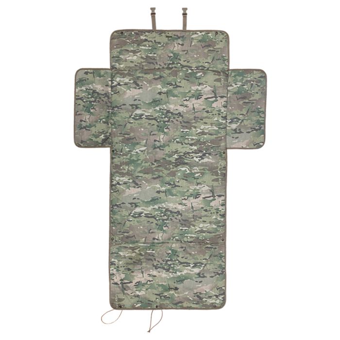 Снайперський мат DANAPER Mat Light MultiCam