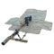 Снайперський мат DANAPER Mat Light MultiCam