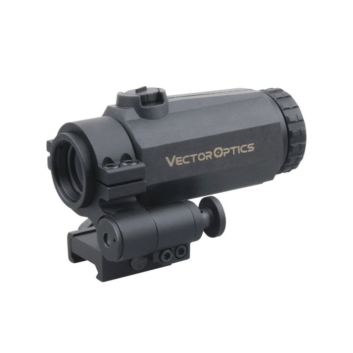 Магніфер Vector Optics Maverick-III 3x22 відкидне кріплення Picatinny