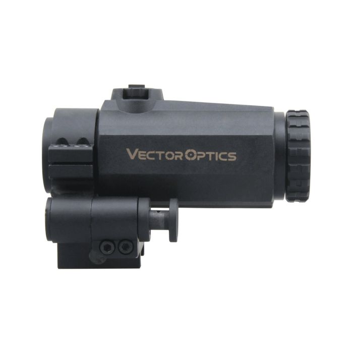 Магніфер Vector Optics Maverick-III 3x22 відкидне кріплення Picatinny