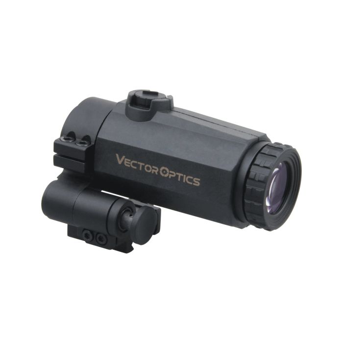 Магніфер Vector Optics Maverick-III 3x22 відкидне кріплення Picatinny