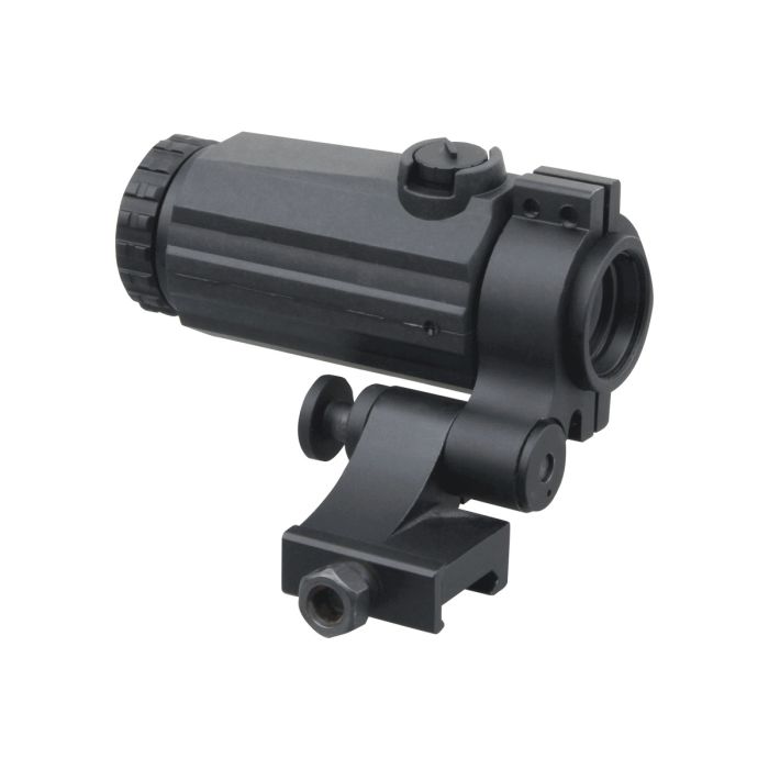 Магніфер Vector Optics Maverick-III 3x22 відкидне кріплення Picatinny