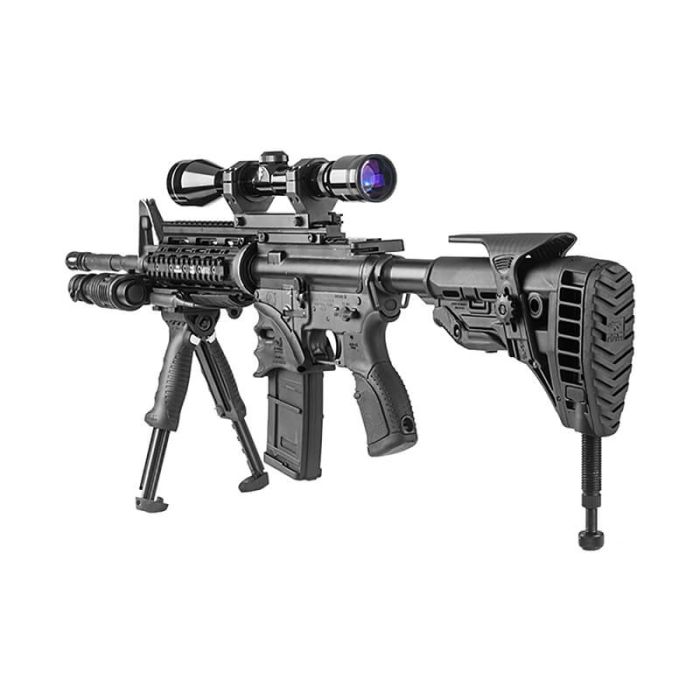 Потиличник FAB Defense MBA для прикладів серій G-SHOCK і GL-MAG