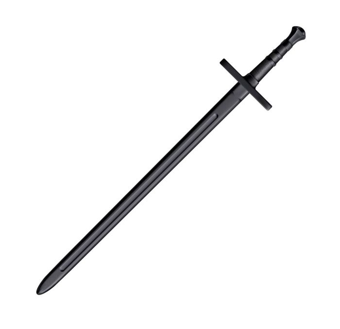 Меч тренувальний Cold Steel Hand and A Half Sword 92BKHNH