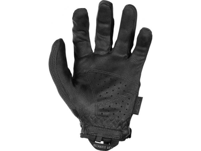Рукавички тактичні Mechanix Specialty 0.5 mm Gloves Covert Black