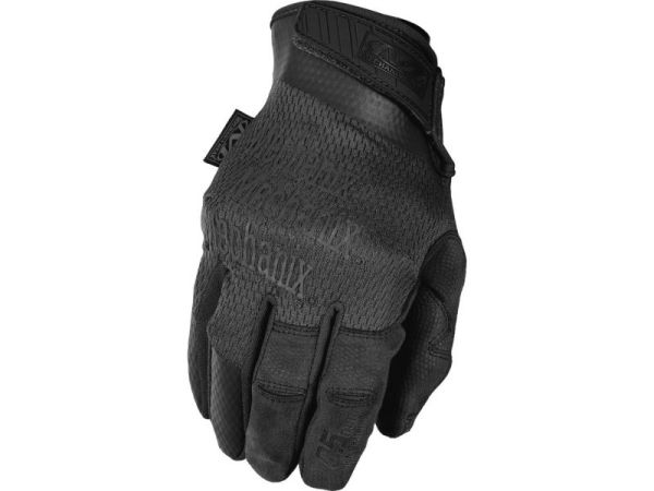 Рукавички тактичні Mechanix Specialty 0.5 mm Gloves Covert Black