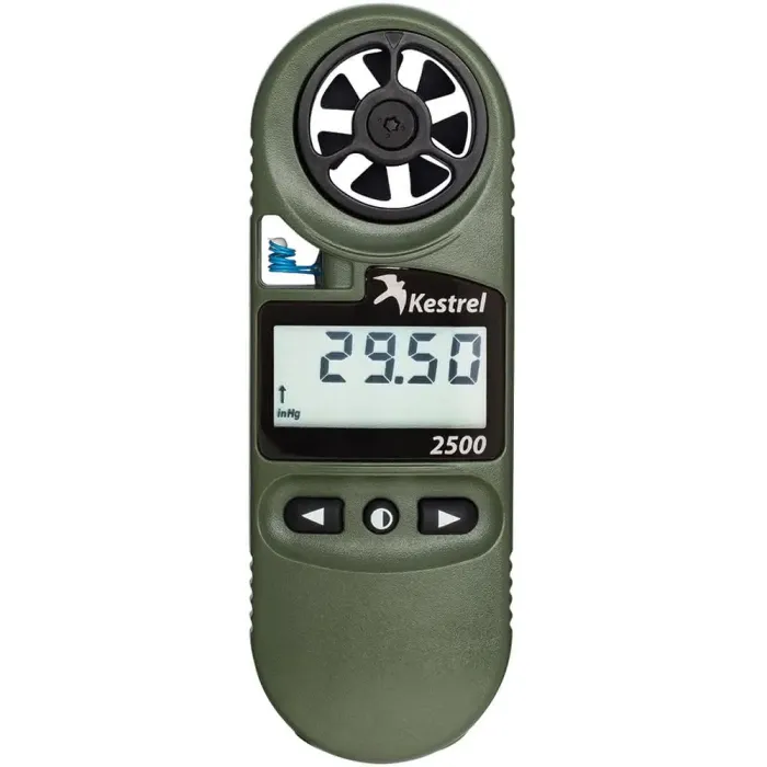 Метеостанція Kestrel 2500NV Weather Meter Olive
